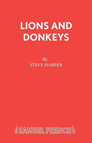 Harper - Lions and Donkeys - New paperback or softback
