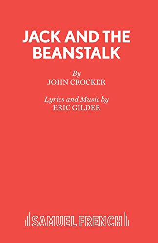 Crocker - Jack and the Beanstalk - New paperback or softback