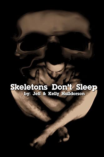 Halldorson - Skeletons Don't Sleep - New paperback or softback