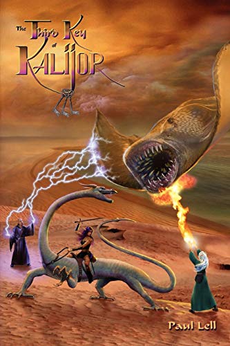 Lell - Third Key of Kalijor - New paperback or softback