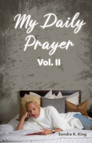 King - My Daily Prayer Vol. II - New paperback or softback