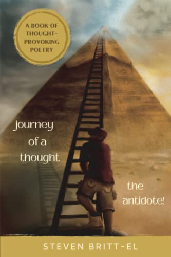 Britt El - Journey Of A Thought  The Antidote - New paperback or softb