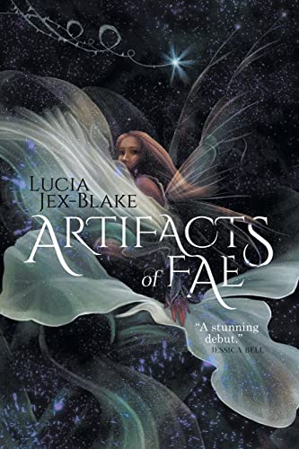 Jex-Blak - Artifacts of Fae - New paperback or softback