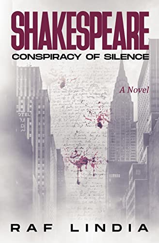 Lindia - Shakespeare: Conspiracy of Silence - New paperback or softbac