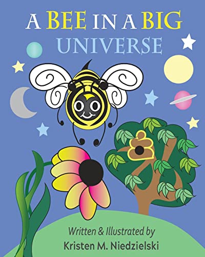 Niedzielski - A Bee In A Big Universe - New paperback or softback