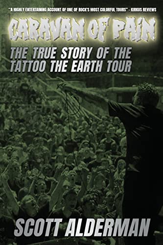 Alderman - Caravan of Pain - New paperback or softback