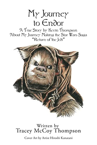 ompson - My Journey to Endor - New paperback or softback