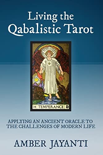 Jayanti - LIVING THE QABALISTIC TAROT - New paperback or softback