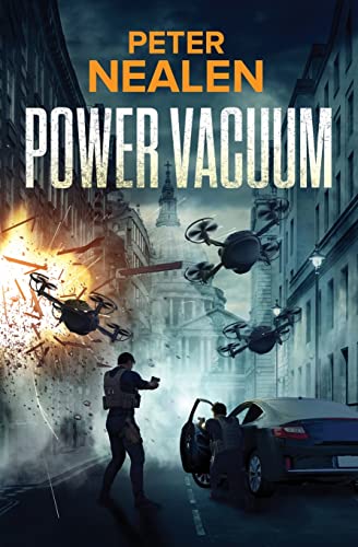 Nealen - Power Vacuum - New paperback or softback