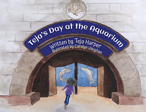 Harper - 's Day at the Aquarium - New paperback or softback