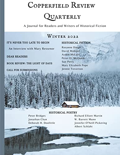 Review Quarterly - Winter 2022 - New paperback or softback