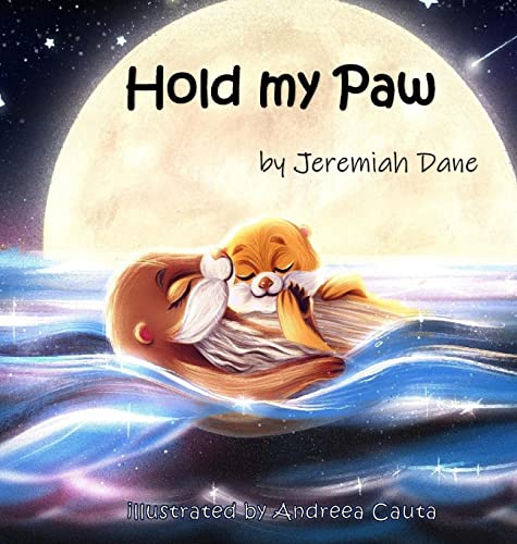 Dan - Hold My Paw - New hardback or cased book
