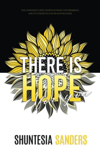 Sanders - re is Hope for You - New paperback or softback