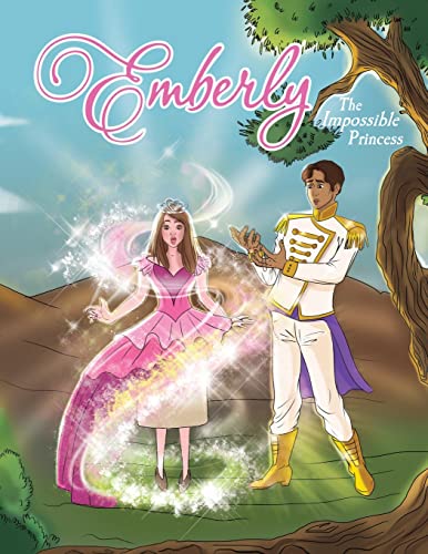 Grant - Emberly  The Impossible Princess - New paperback or softback