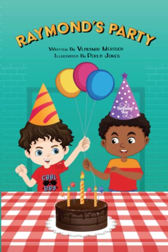 Jones - Raymond's Party - New paperback or softback