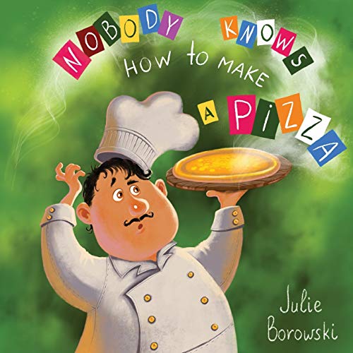 Borowski - Nobody Knows How to Make a Pizza - New paperback or softbac