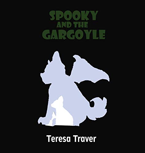 raver - Spooky and the Gargoyle - New hardback or cased book