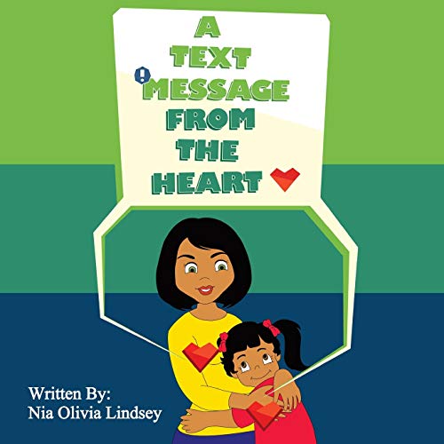 Lindsey - A Text Message From The Heart - New paperback or softback