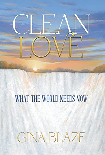 Blaz - Clean Love - New hardback or cased book