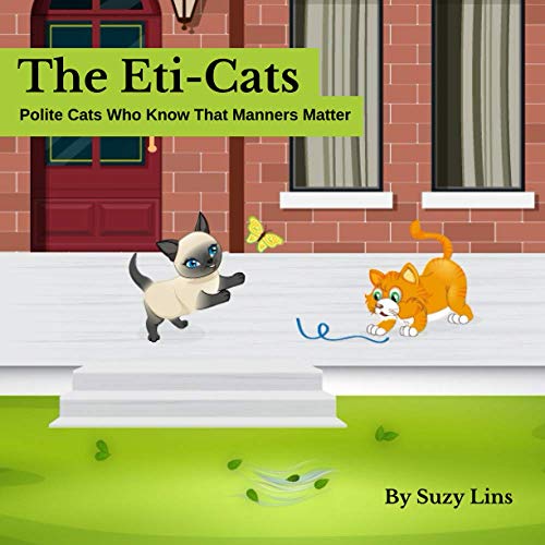 Lins - Eti-Cats - New paperback or softback