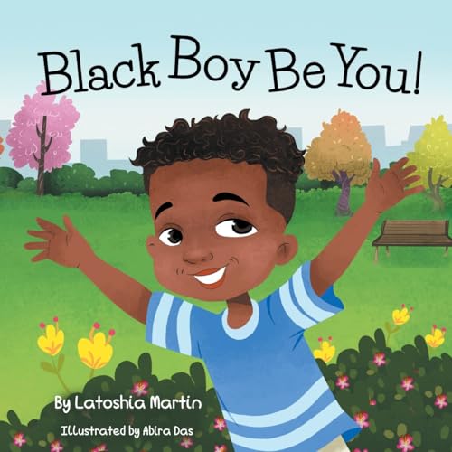 Martin - Black Boy Be You - New paperback or softback