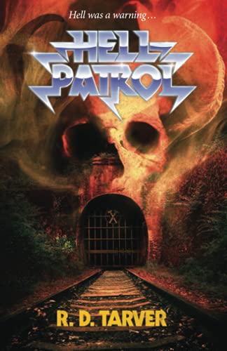 arver - Hell Patrol - New paperback or softback