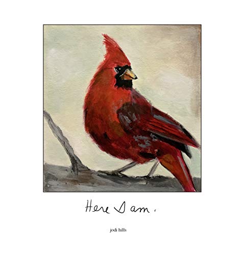 Hills - Here I am - New hardback or cased book