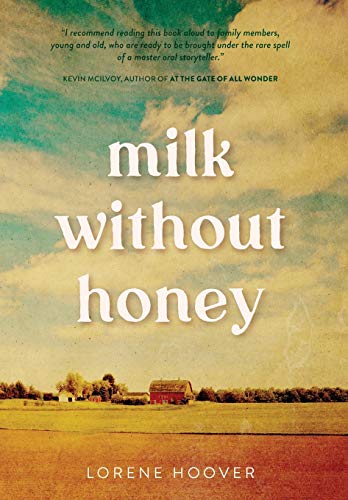Hoover - Milk Without Honey - New hardback or cased book
