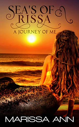 Ann - Sea's Of Rissa  The Journey Of Me - New paperback or softback