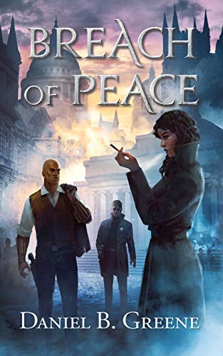 Green - REACH OF PEACE - New paperback or softback