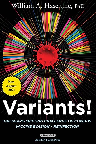 Haseltin - Variants! The Shape-Shifting Challenge of COVID-19 - New pa