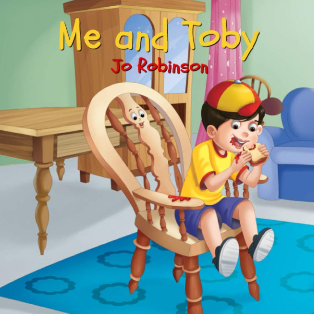 Robinson - Me and Toby - New paperback or softback
