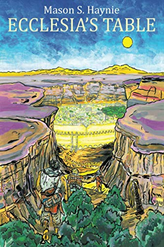 Hayni - ECCLESIA'S TABLE - New paperback or softback