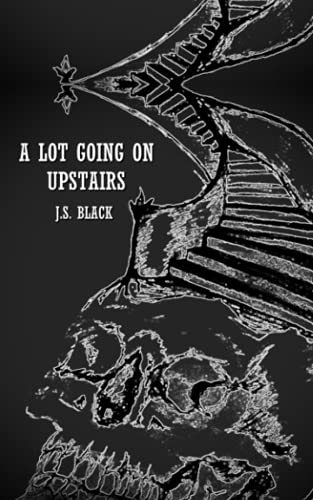 Black - A Lot Going On Upstairs - New paperback or softback