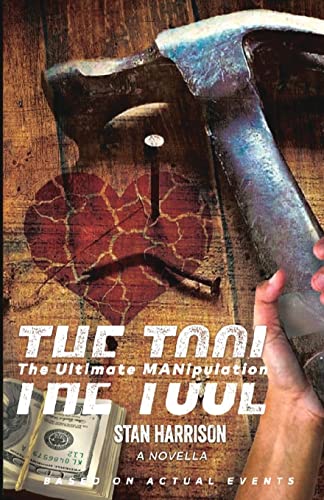 Harrison - Tool:  The Ultimate MANipulation - New paperback or softbac