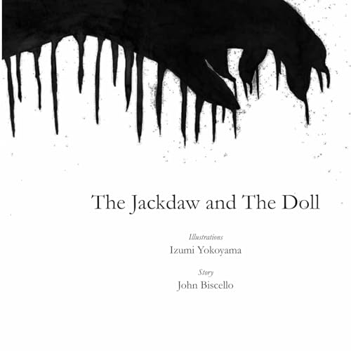 Biscello - Jackdaw and the Doll - New paperback or softback