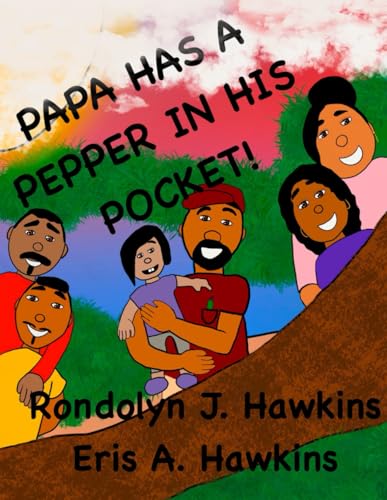 Hawkins - Papa Has a Pepper in His Pocket! - New paperback or softback