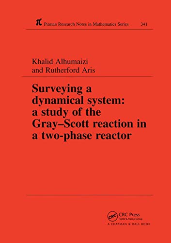 Alhumaizi - Surveying a Dynamical System  A Study of the Gray-Scott Re