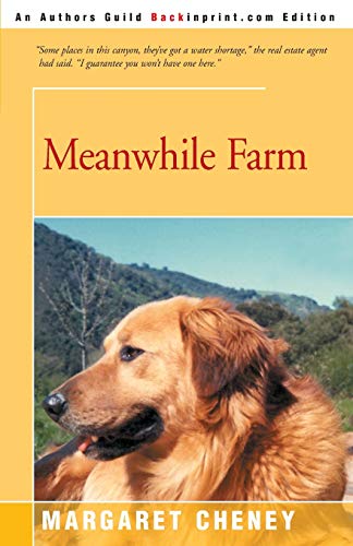 Cheney - Meanwhile Farm - New paperback or softback