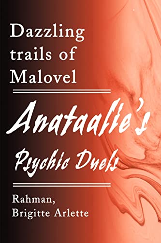 rahman - Anataalie's Psychic Duels  Dazzling Trails of Malovel - New p
