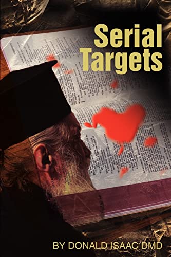 Isaac DMD - Serial Targets - New paperback or softback