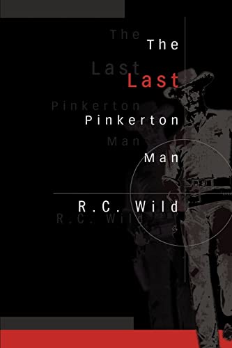 Wild - Last Pinkerton Man - New paperback or softback