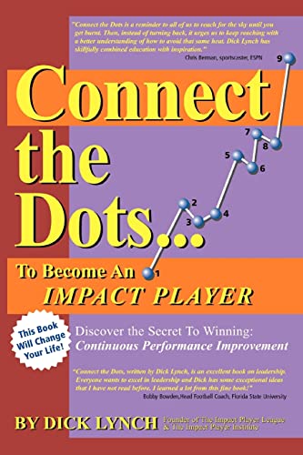 Lync - Connect the Dots...To Become An Impact Player - New paperback o
