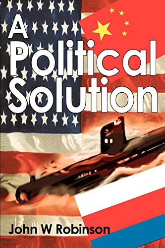 Robinson - A Political Solution - New paperback or softback