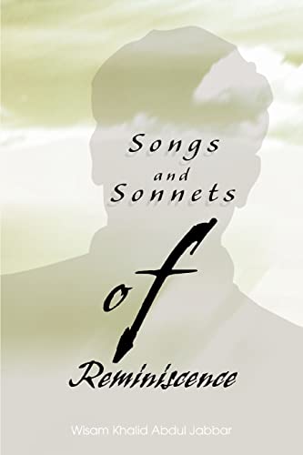 Abdul Jabbar - Songs and Sonnets of Reminiscence - New paperback or so