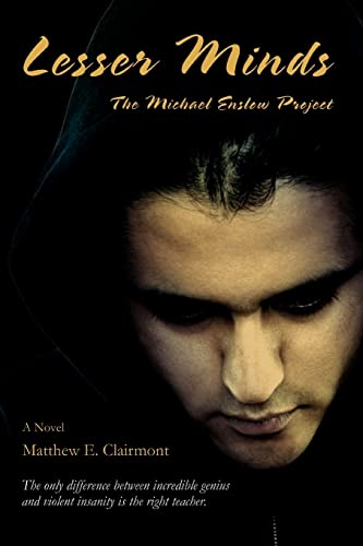 Clairmont - Lesser Minds: The Michael Enslow Project - New paperback o