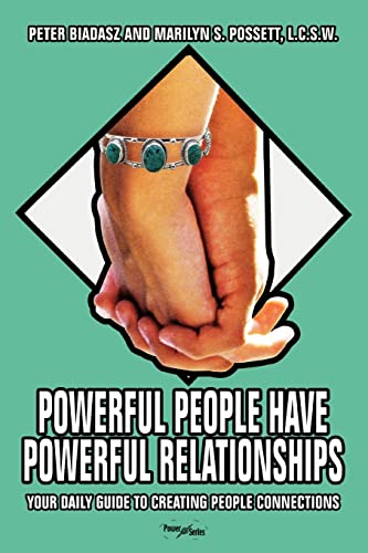 Biadasz - Powerful People Have Powerful Relationships Your Daily Guide