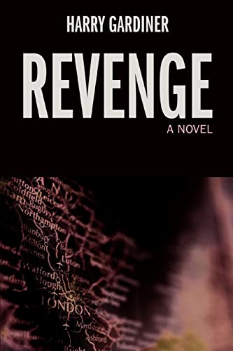 Gardiner - Revenge - New paperback or softback