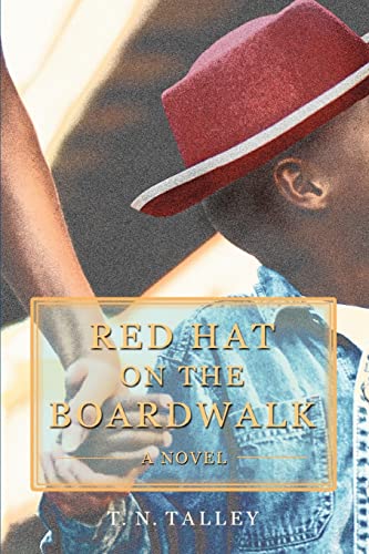 alley - Red Hat On The Boardwalk - New paperback or softback