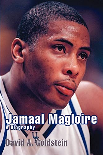 Goldstein - Jamaal Magloire  A Biography - New paperback or softback